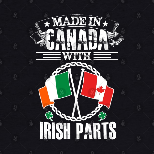 Canada and Irish by Dojaja